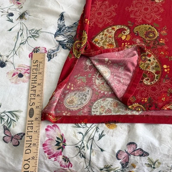 Johnny Was Mock Neck Janie’s Favorite - Picture 6 of 6